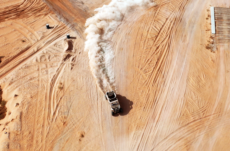 ATV-Cannam - overhead view