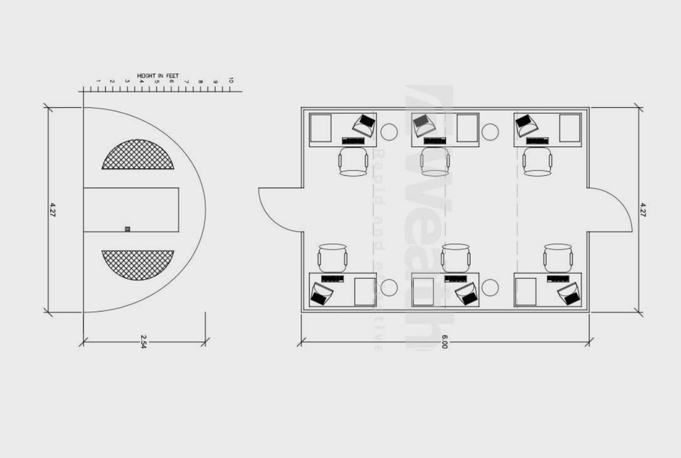 OFICINA-weatherhaven-ak